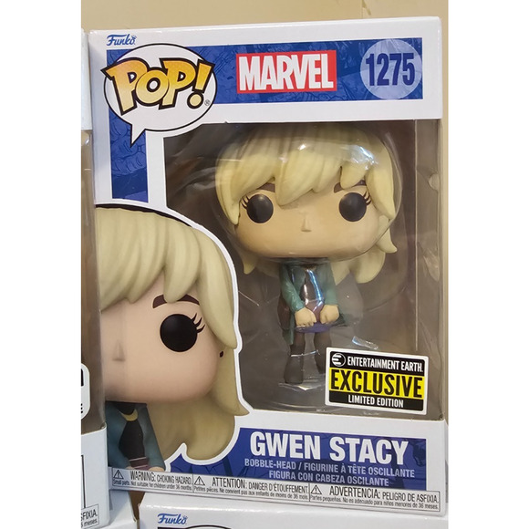 Funko Pop! Spider-Man Bundle 1384, 979, 1275, 1293, 1448, 1221 exclusives, NIB - Picture 7 of 13